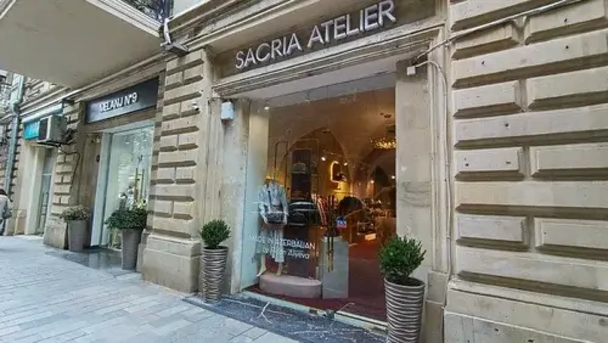 Ателье Sacria (Баку)