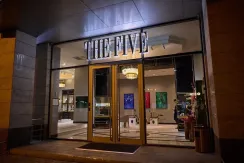 The Five (Bakı)