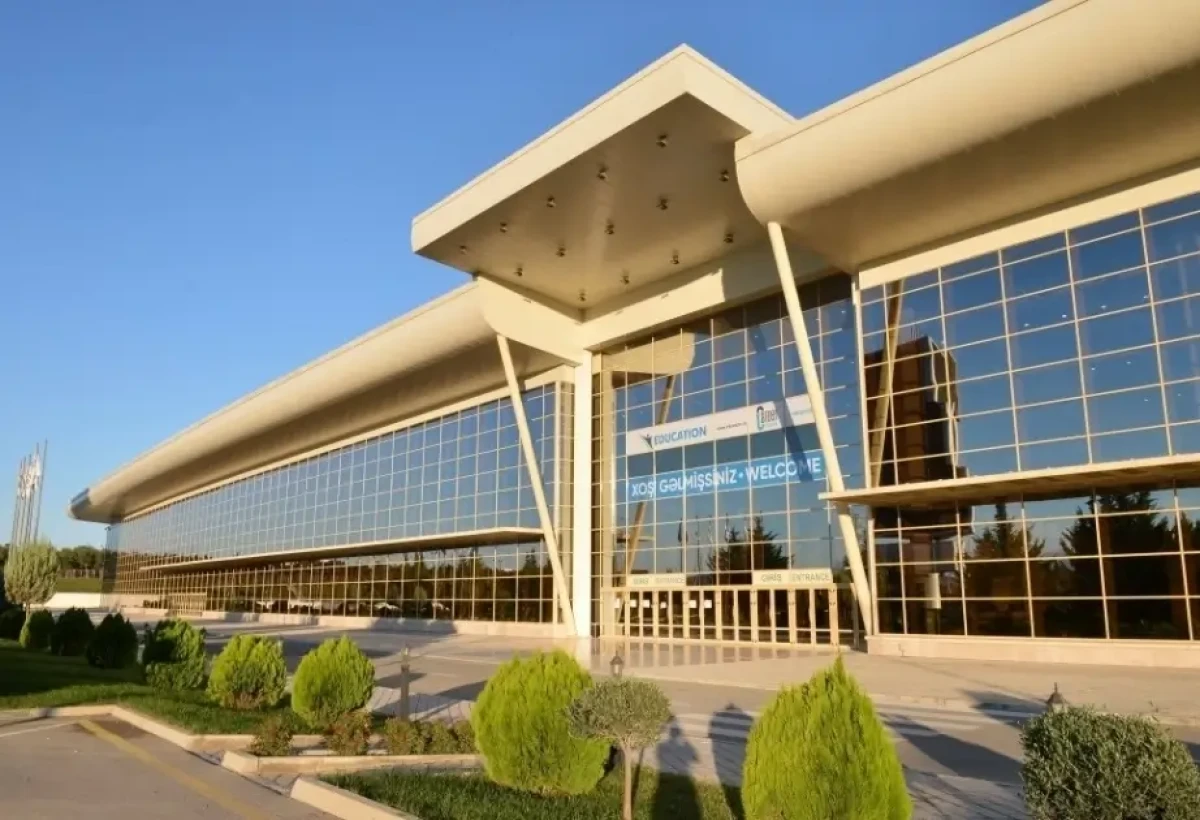 BAKU EXPO CENTER
