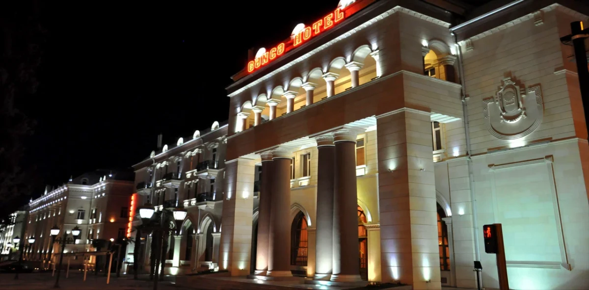 Ganja Hotel