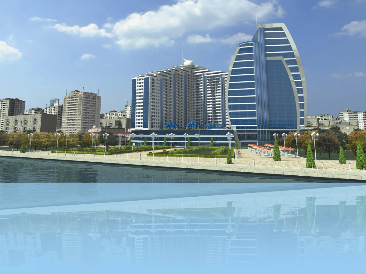 AZURE BUSINESS CENTER (Bakı)