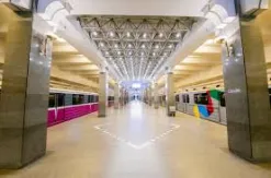 метро Гази Асланов (Баку)