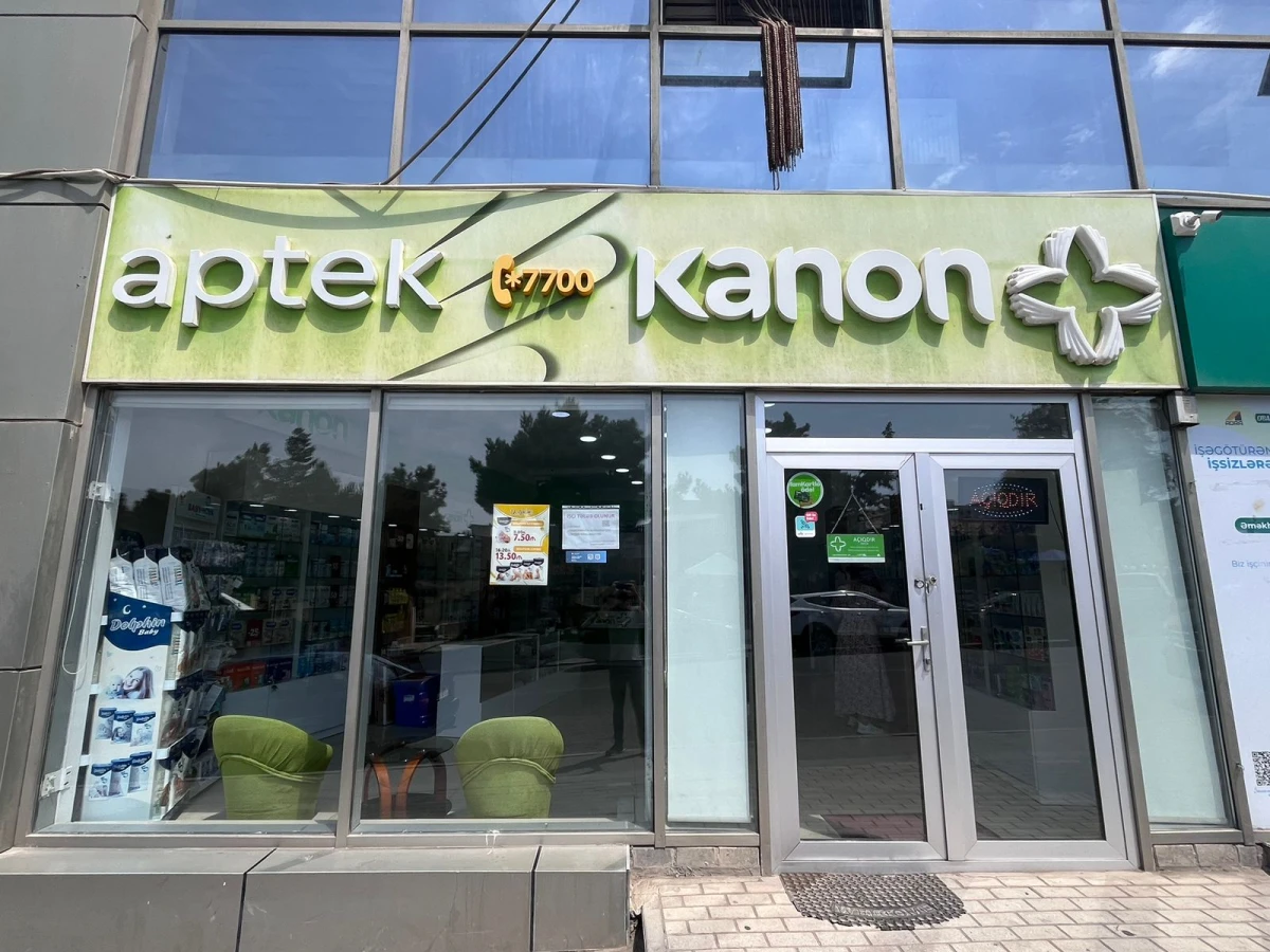 Kanon apteki (Bakı)