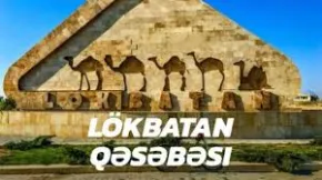 Lokbatan settlement (Baku)