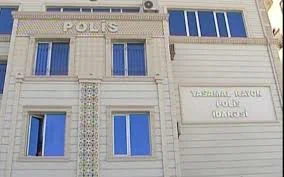Yasamal RPI Police Department No. 28 (Baku)