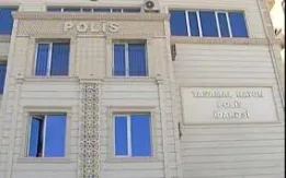 Yasamal RPI Police Department No. 28 (Baku)