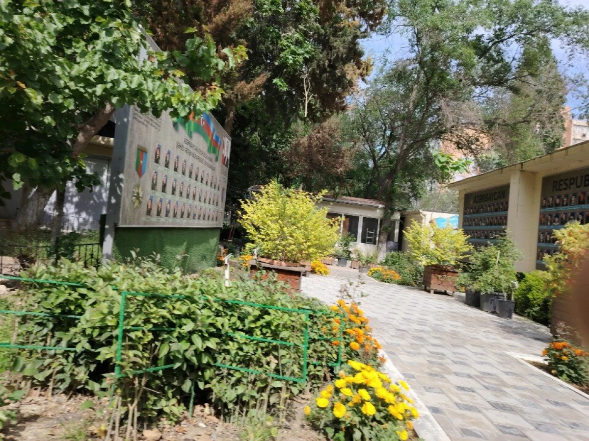Bakı Şəhər Ticarət və Xidmət Departamenti