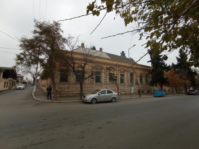 Maternity Hospital No. 1 (Ganja)