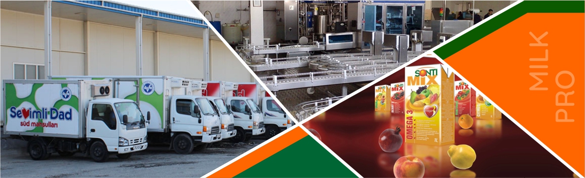 Yeni Baku Milk Plant Mpro LLC