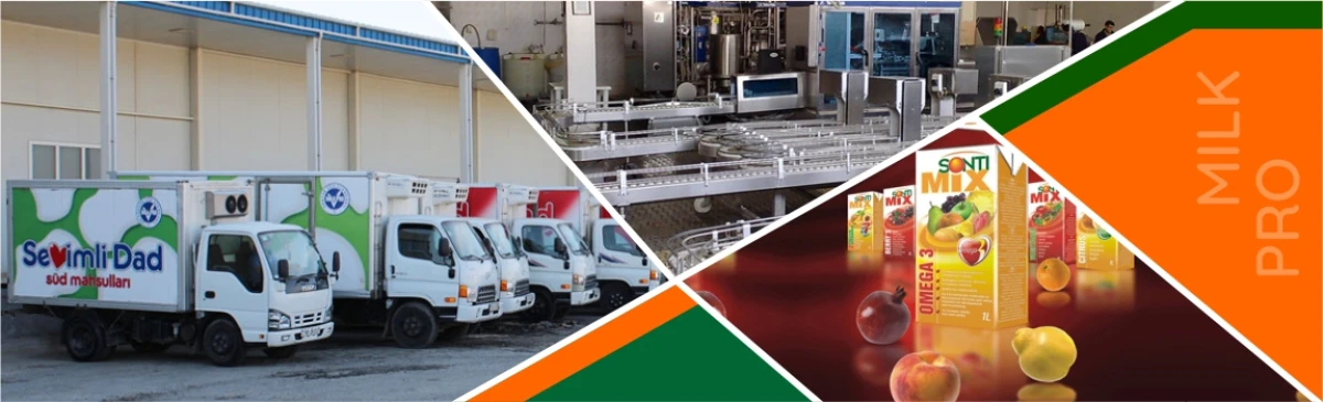 Yeni Baku Milk Plant Mpro LLC