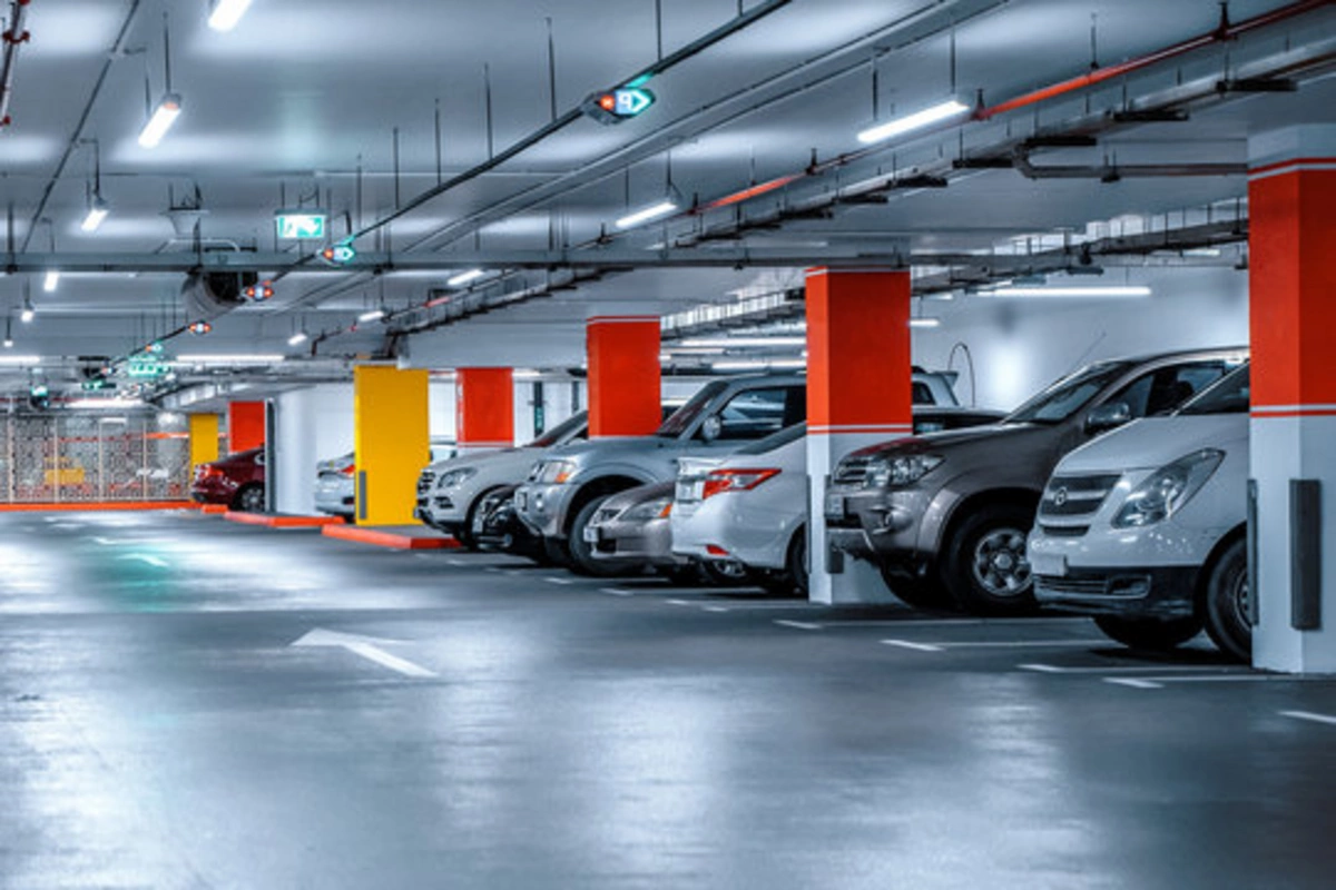 PARKING 28 MALL (Bakı)