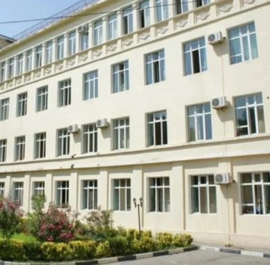 S.Ə.Dadaşov adına Elmi-Tədqiqat və Layihə-Konstruktor İnşaat Materialları İnstitutu (Bakı)