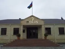 Surakhani RPI Police Department No. 33 (Baku)