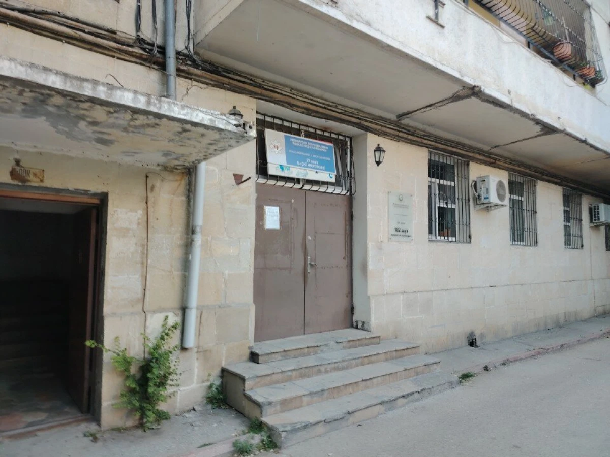 Nursery - Kindergarten No. 182 (Baku)