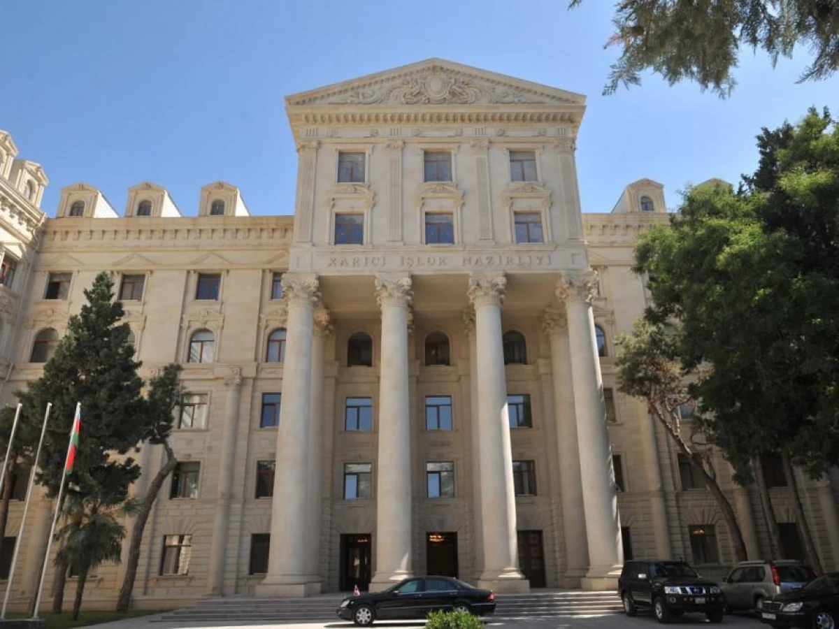 Xorvatiya Respublikasının Azərbaycandakı səfirliyi (Bakı)