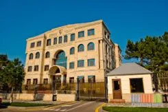 Sumqayit City Police Department