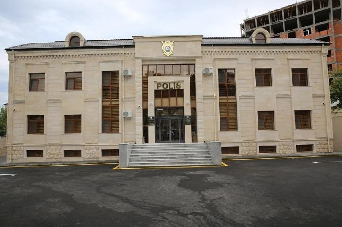 Police Station No. 15 (Baku)