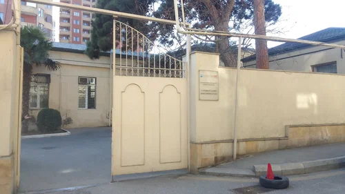 6 SAYLı QADIN MƏSLƏHƏTXANASI (Bakı)