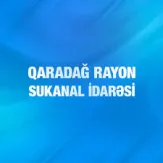 QARADAğ RAYONU SU IDARəSI (Bakı)