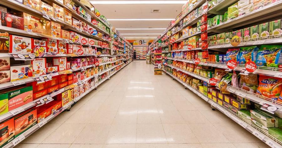 Supermarketlər