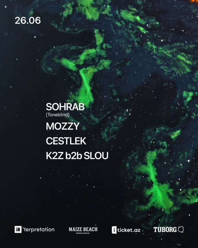 Special Guest - SOHRAB
