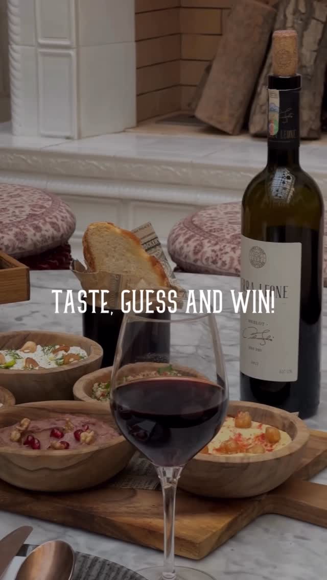 Guess the Wine