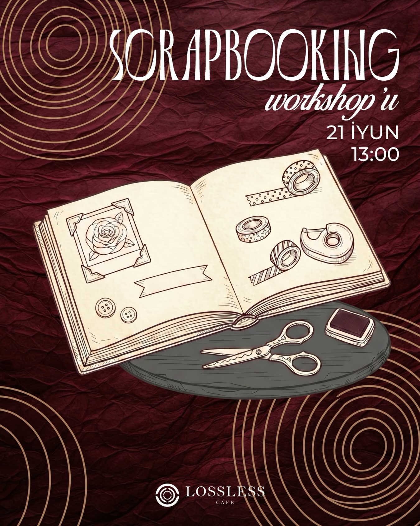Scrapbooking Workshop