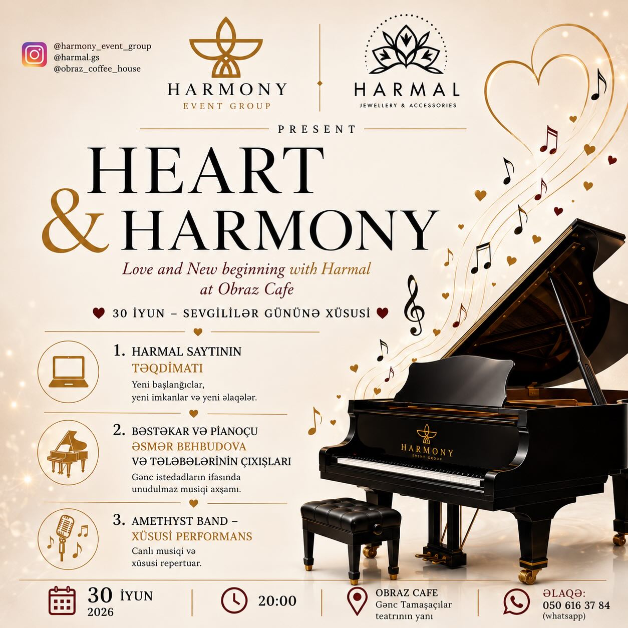 Heart & Harmony