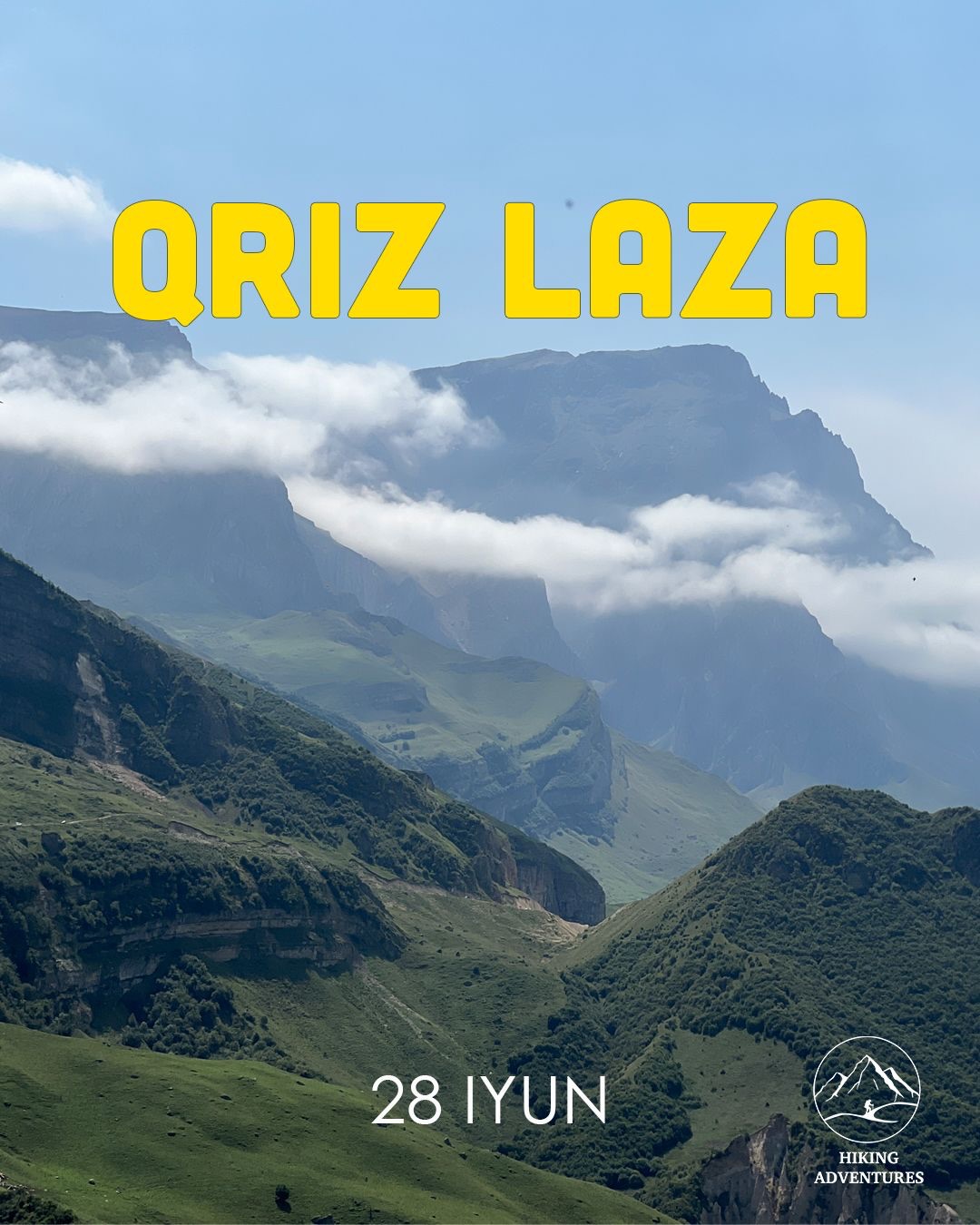 QRIZ LAZA TREKKING