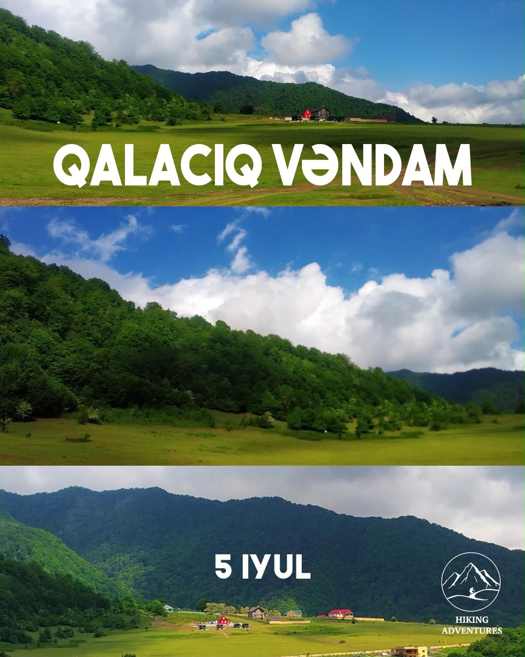 Hiking Adventure at At Yali