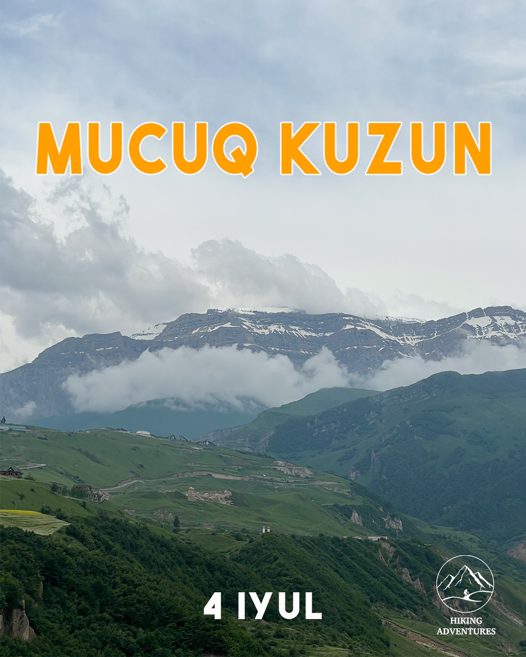 New Mucuq Kuzun Route