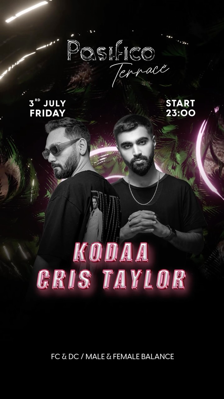 Party with DJ Kodaa