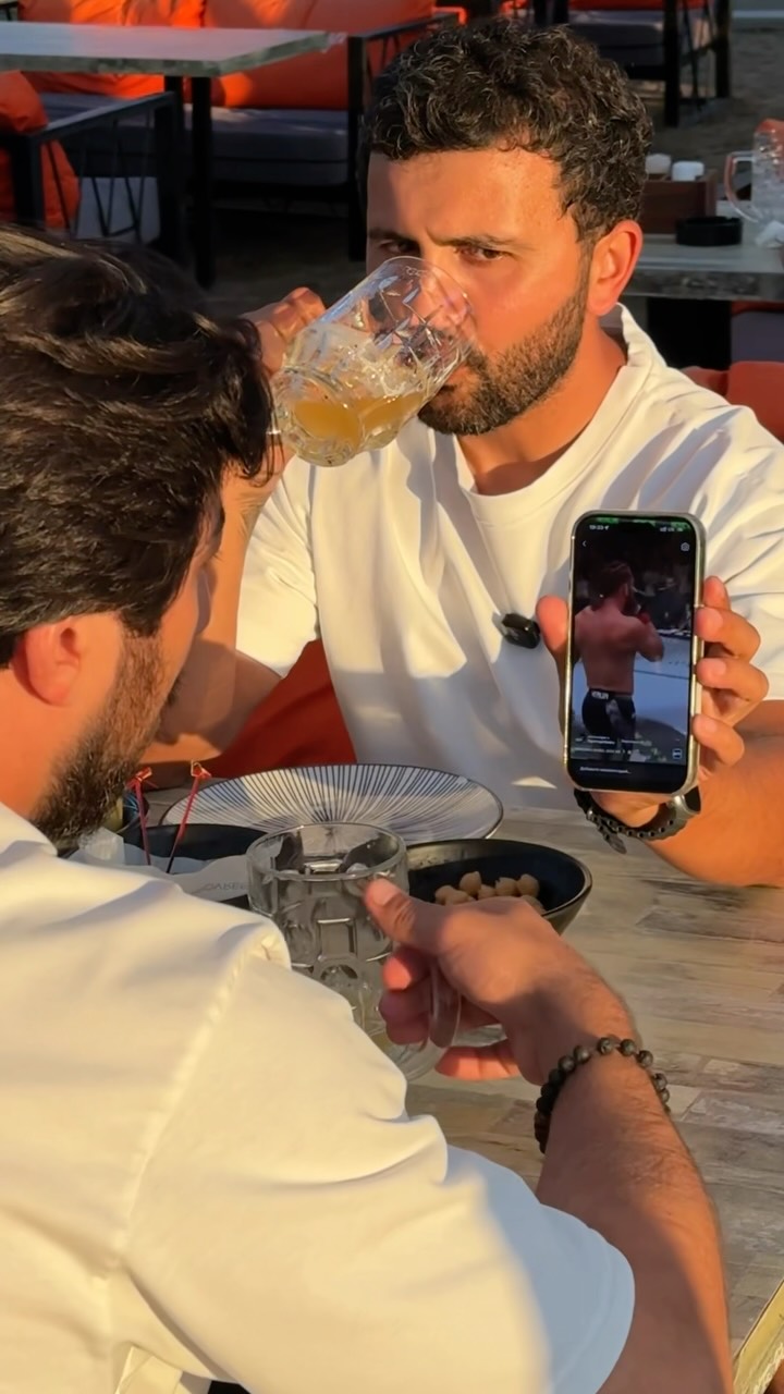 Финал FIFA 2026 в Beerbasha!
