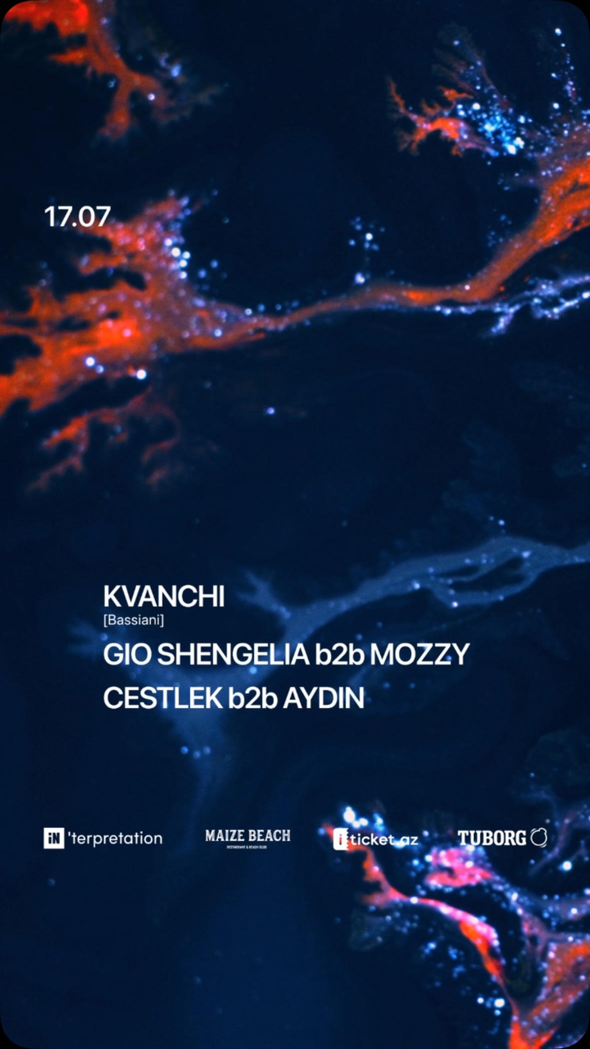 Interpretation with Kvanchi