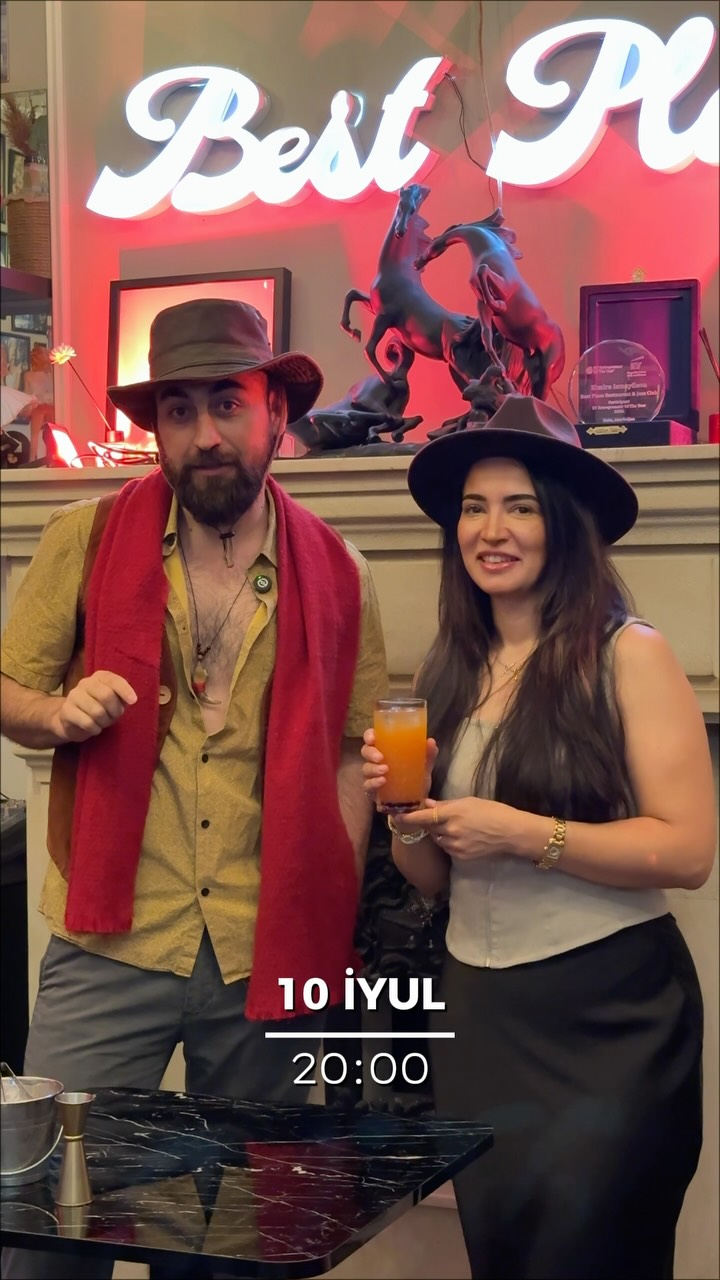 Tequila Sunrise & Canlı Musiqi
