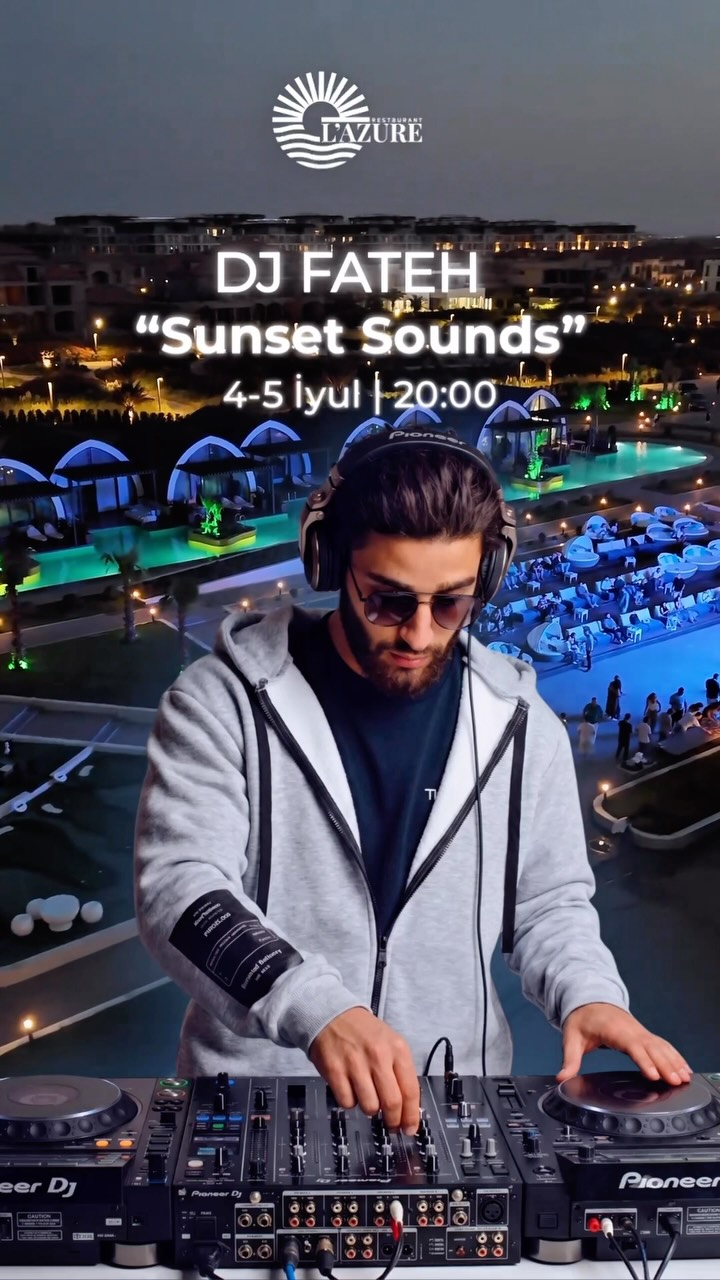 Sunset Sounds Evening