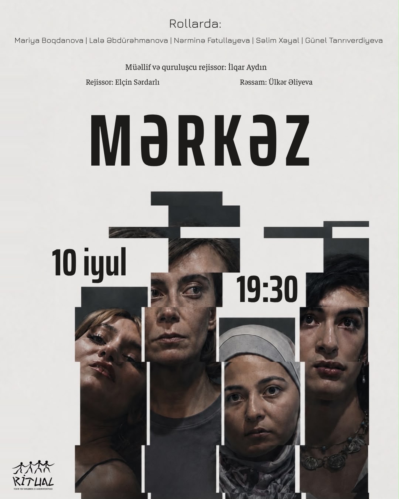 Tamaşa "Mərkəz"