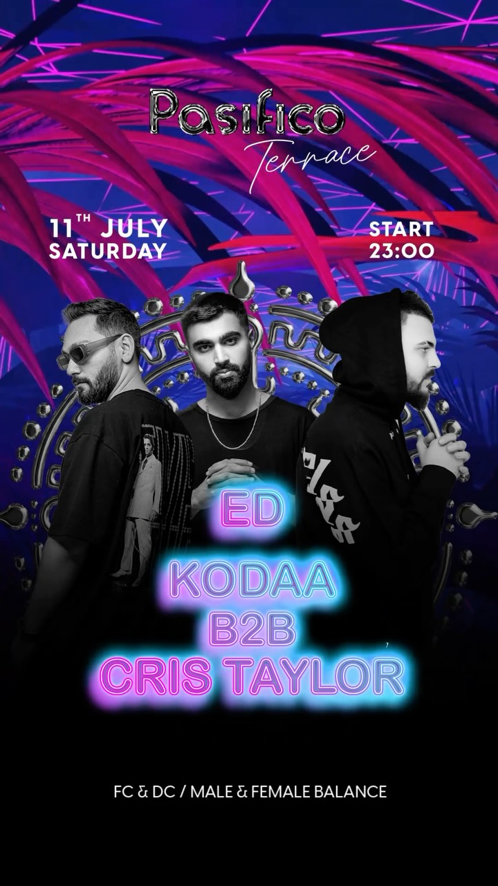 Edmelodicc və DJ Kodaa ilə Party