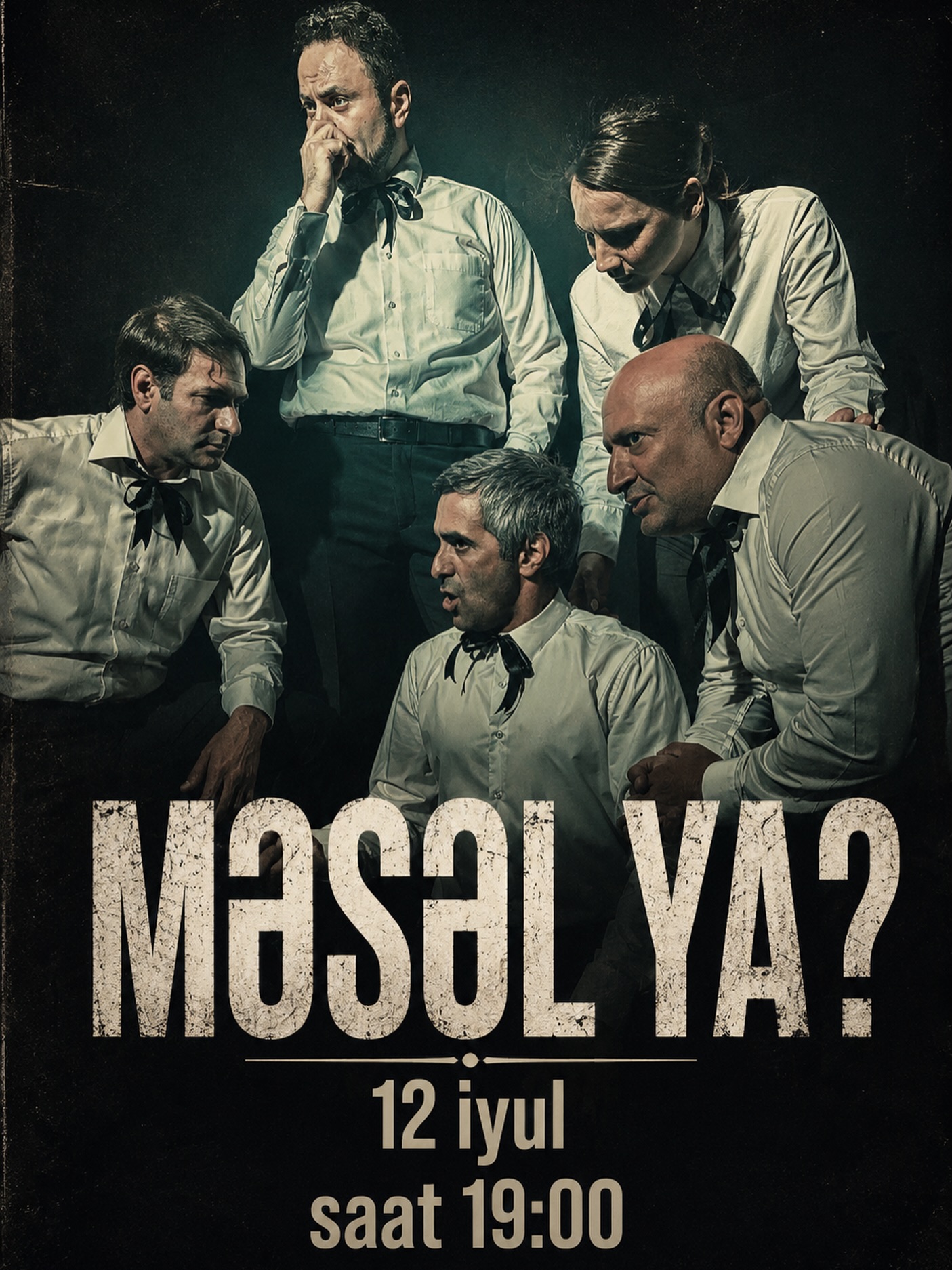 Theater "MƏSƏL YA?"