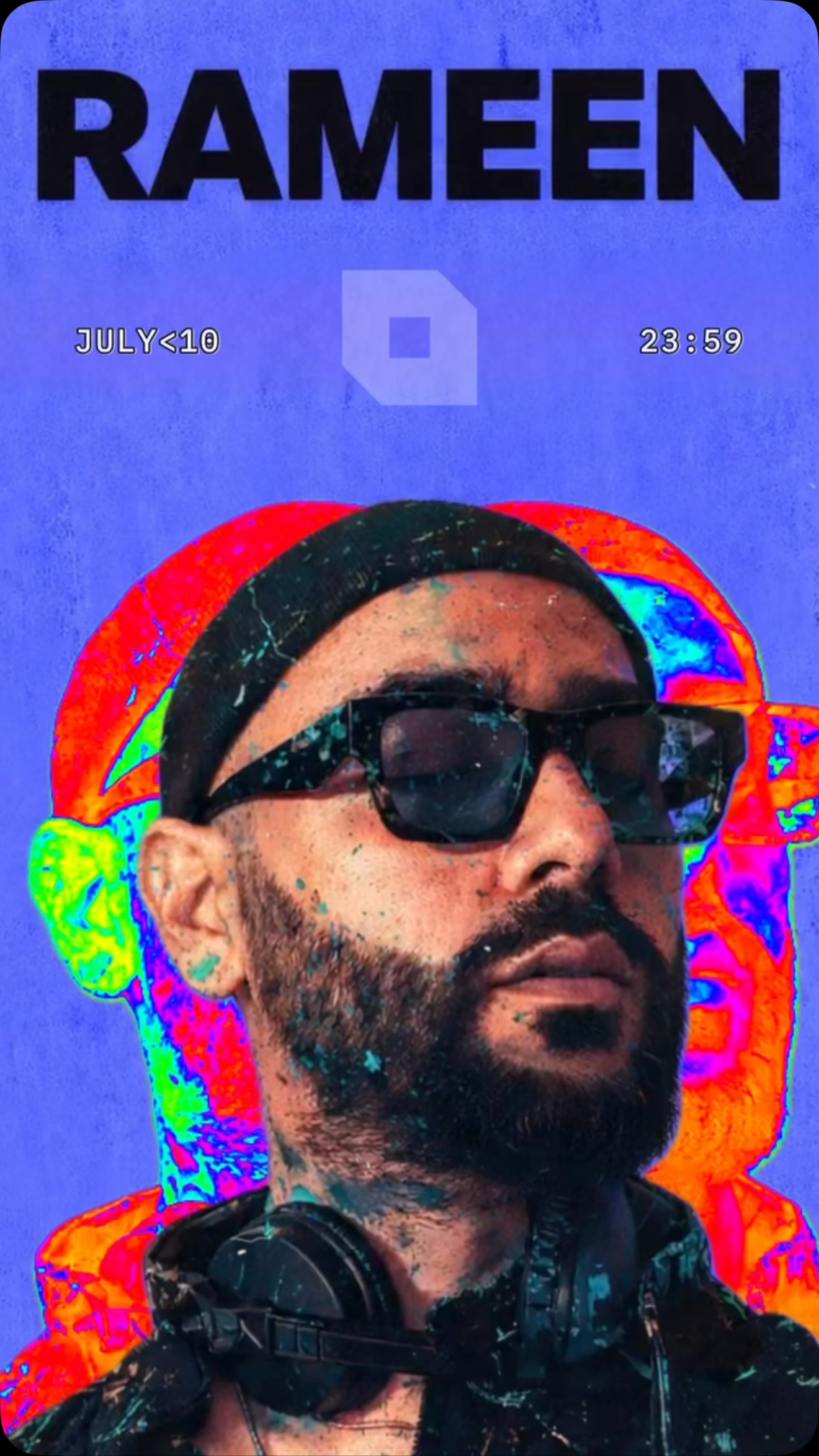 RAMEEN — Night Party