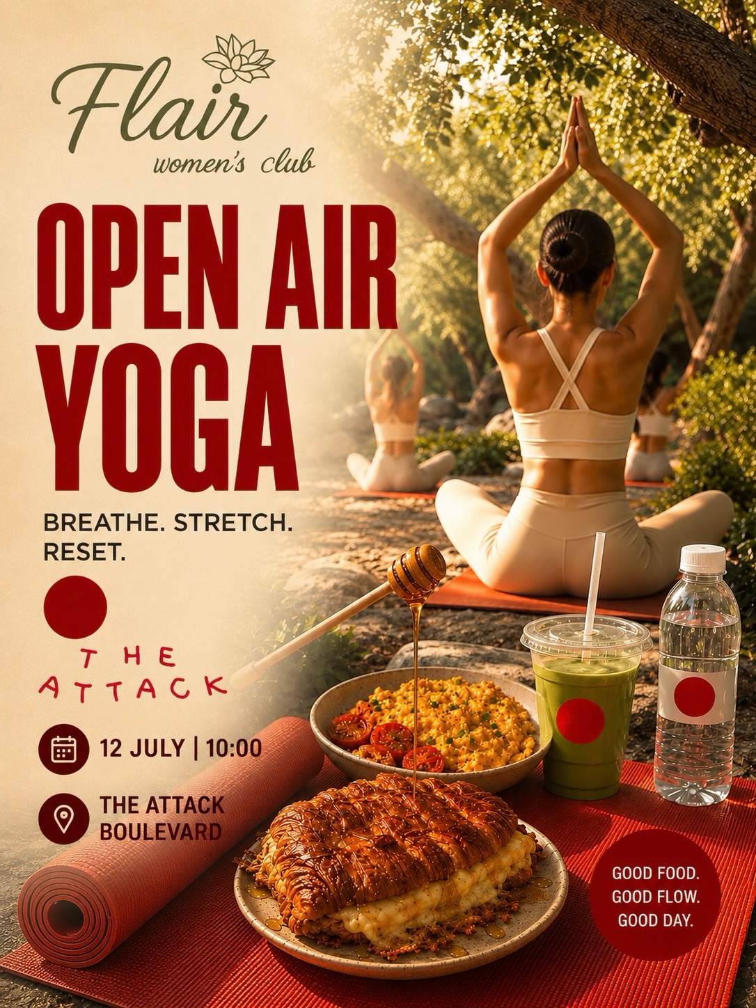 Balance Day Yoga