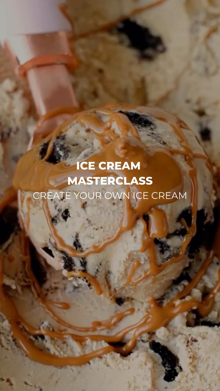Ice Cream Masterclass