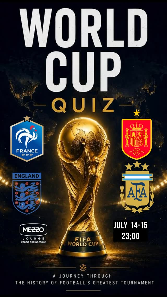 Football Evening at Mezzo