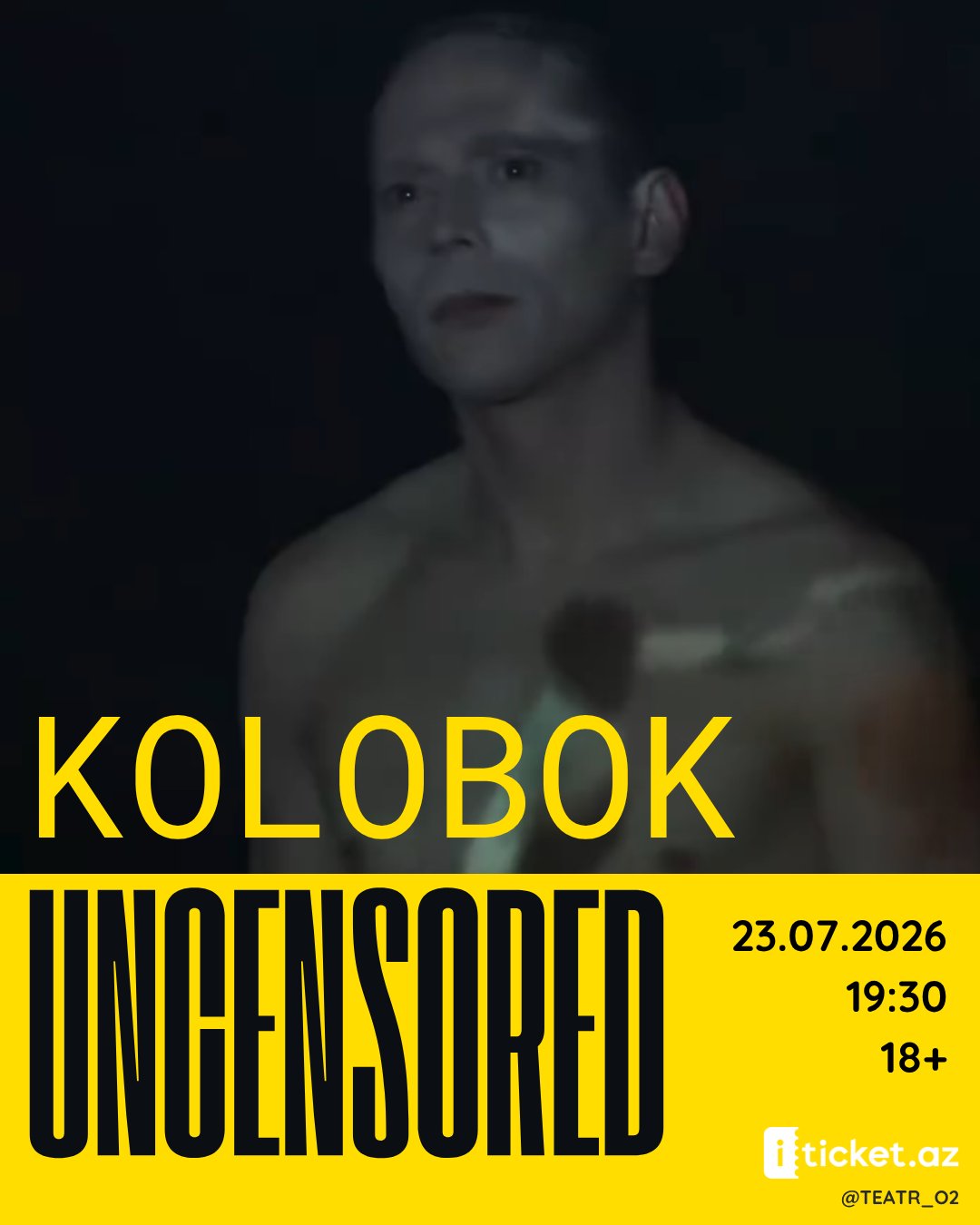 КОЛОБОК. Непридуманный