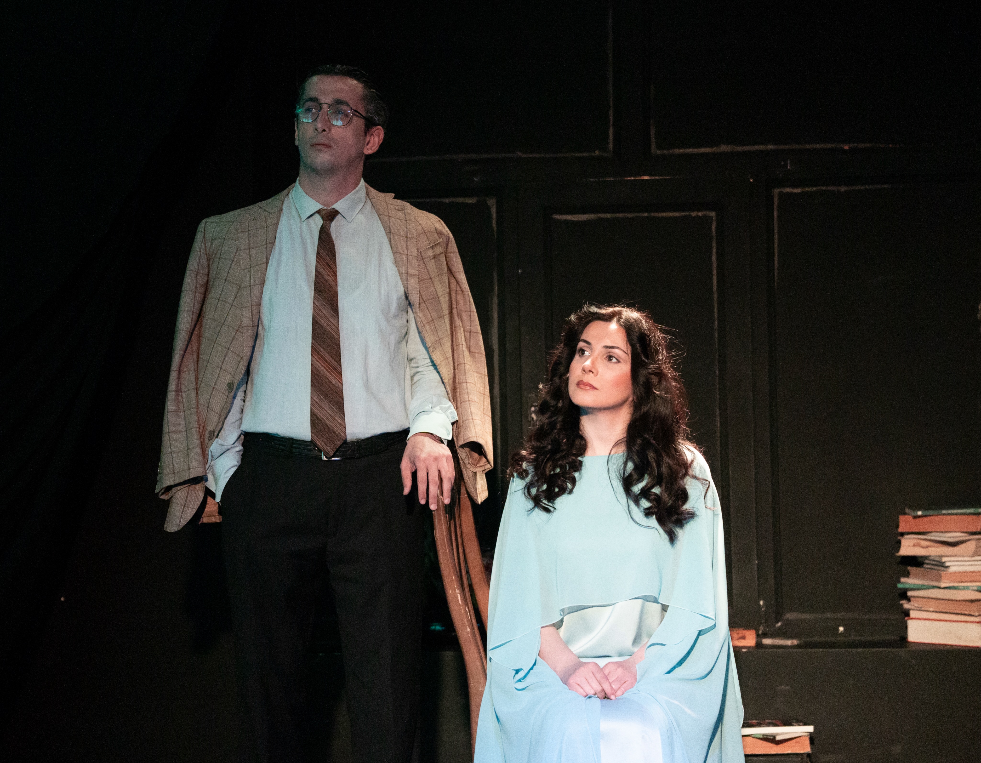 Theater Performance "You are Always with Me"