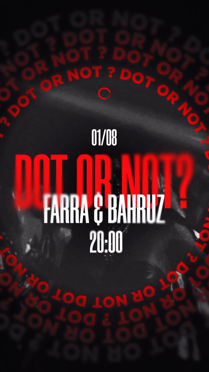 Farra & Bahruz canlı təqdimatı