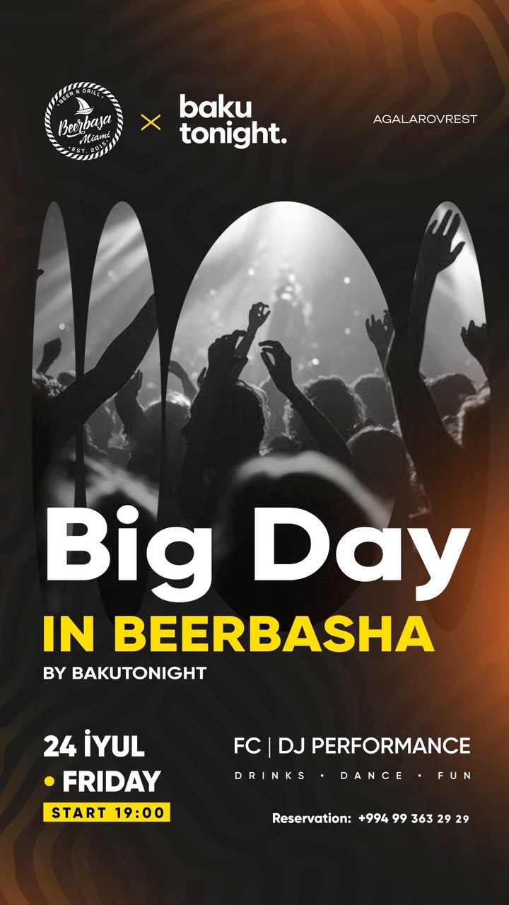 Big Night at BeerBasha Miami!
