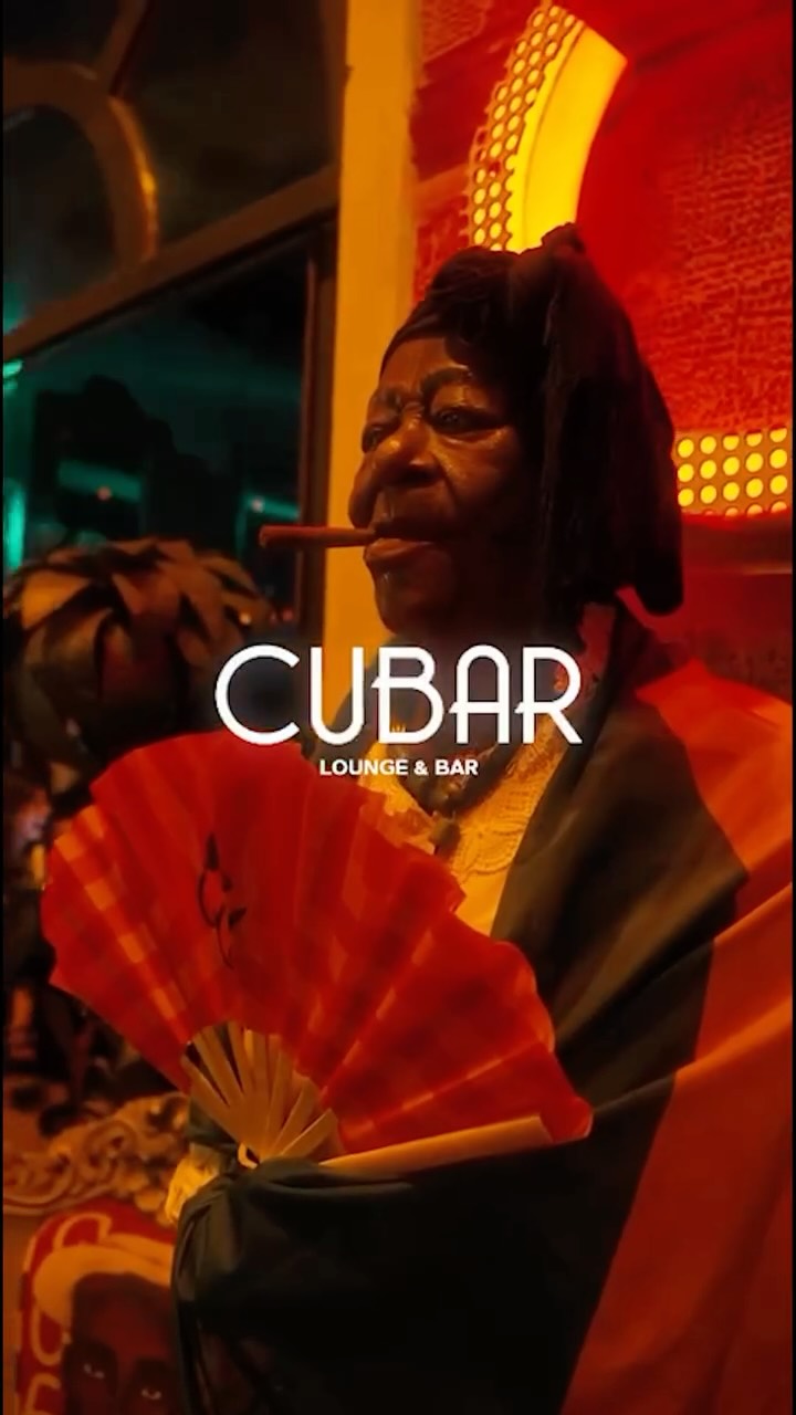 Party at Cubar