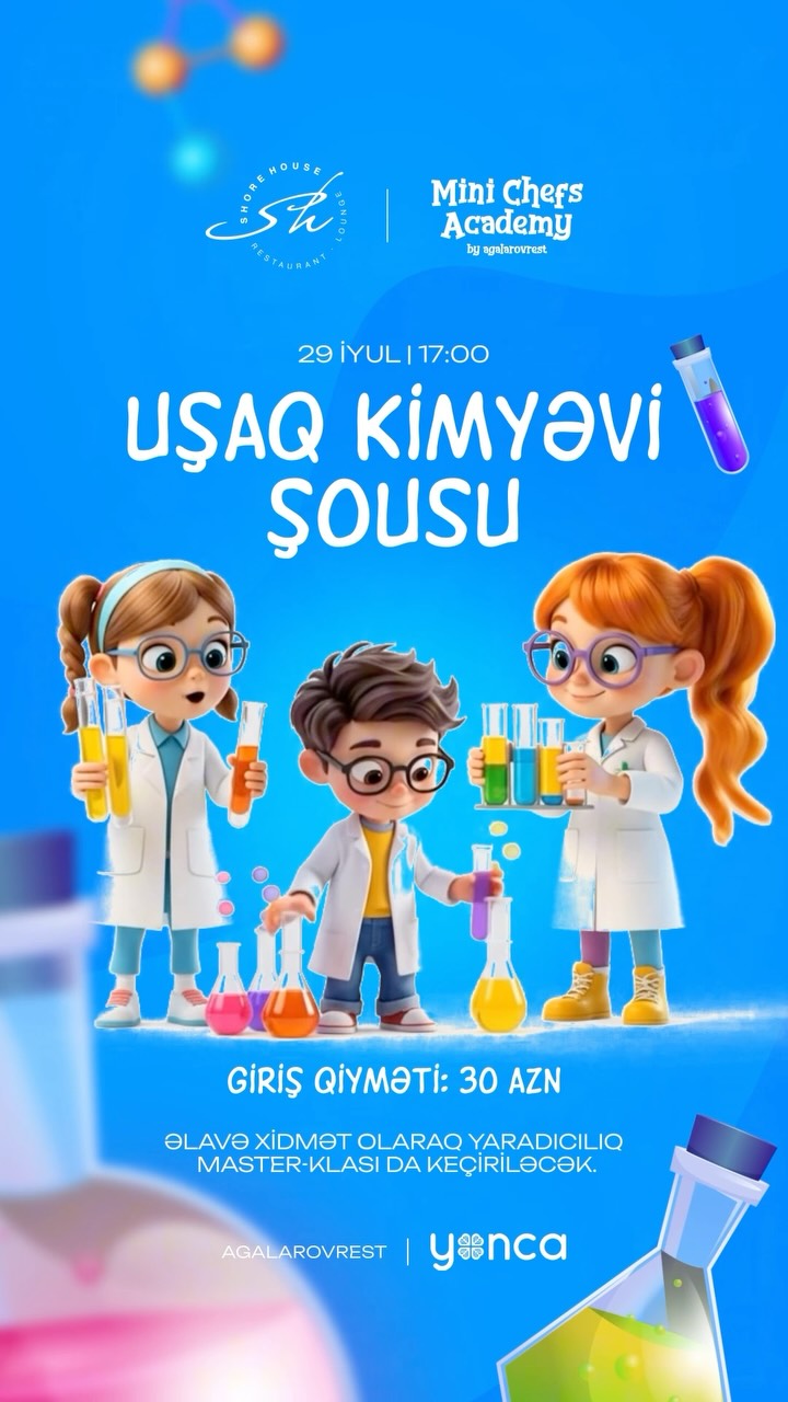 Children's Chemistry Show