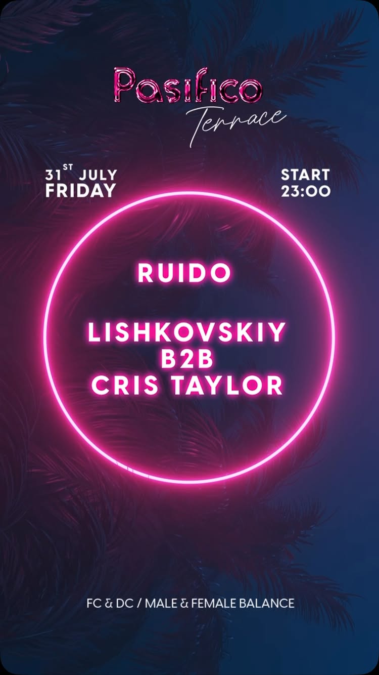 Party with RUIDO LOCO
